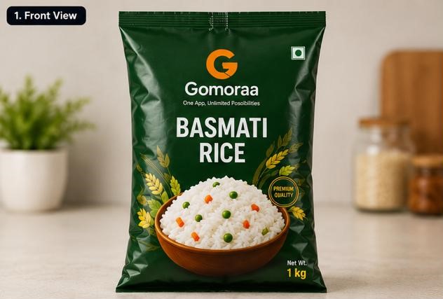 basmati rice 